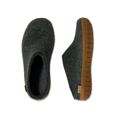 Slip on - Honey Rubber Sole