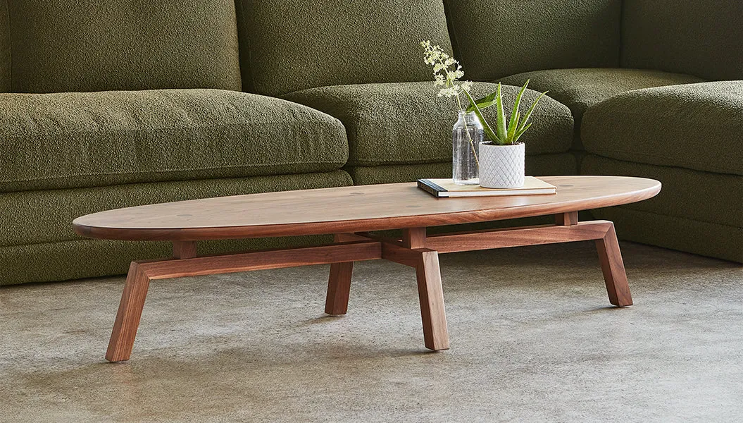 Solana Oval Coffee Table