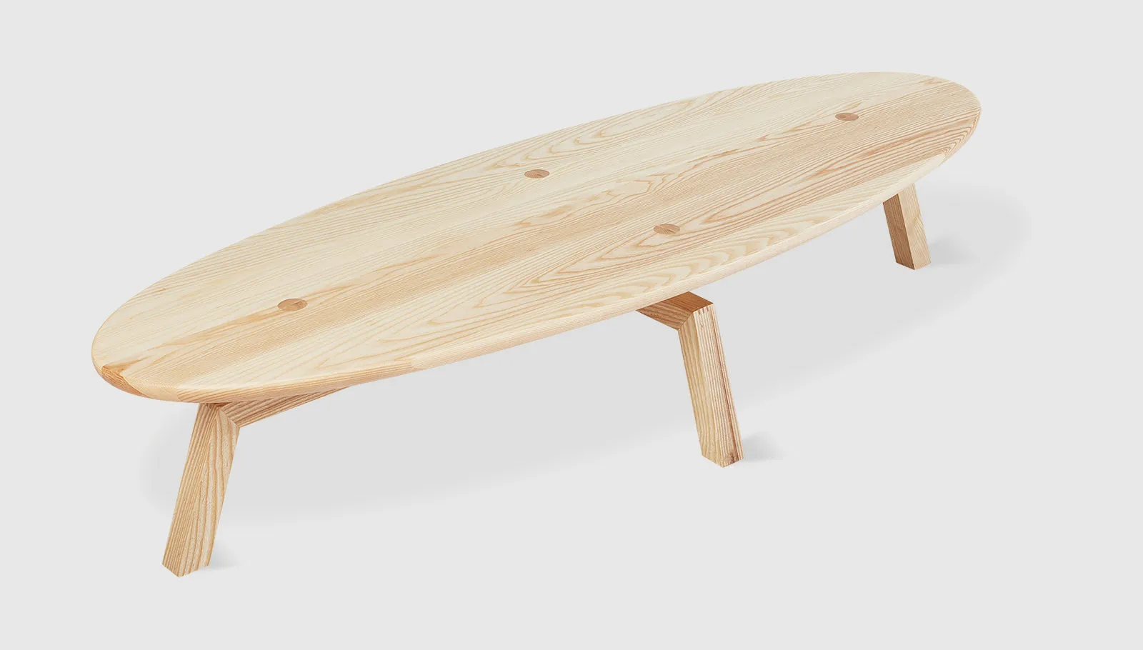 Solana Oval Coffee Table