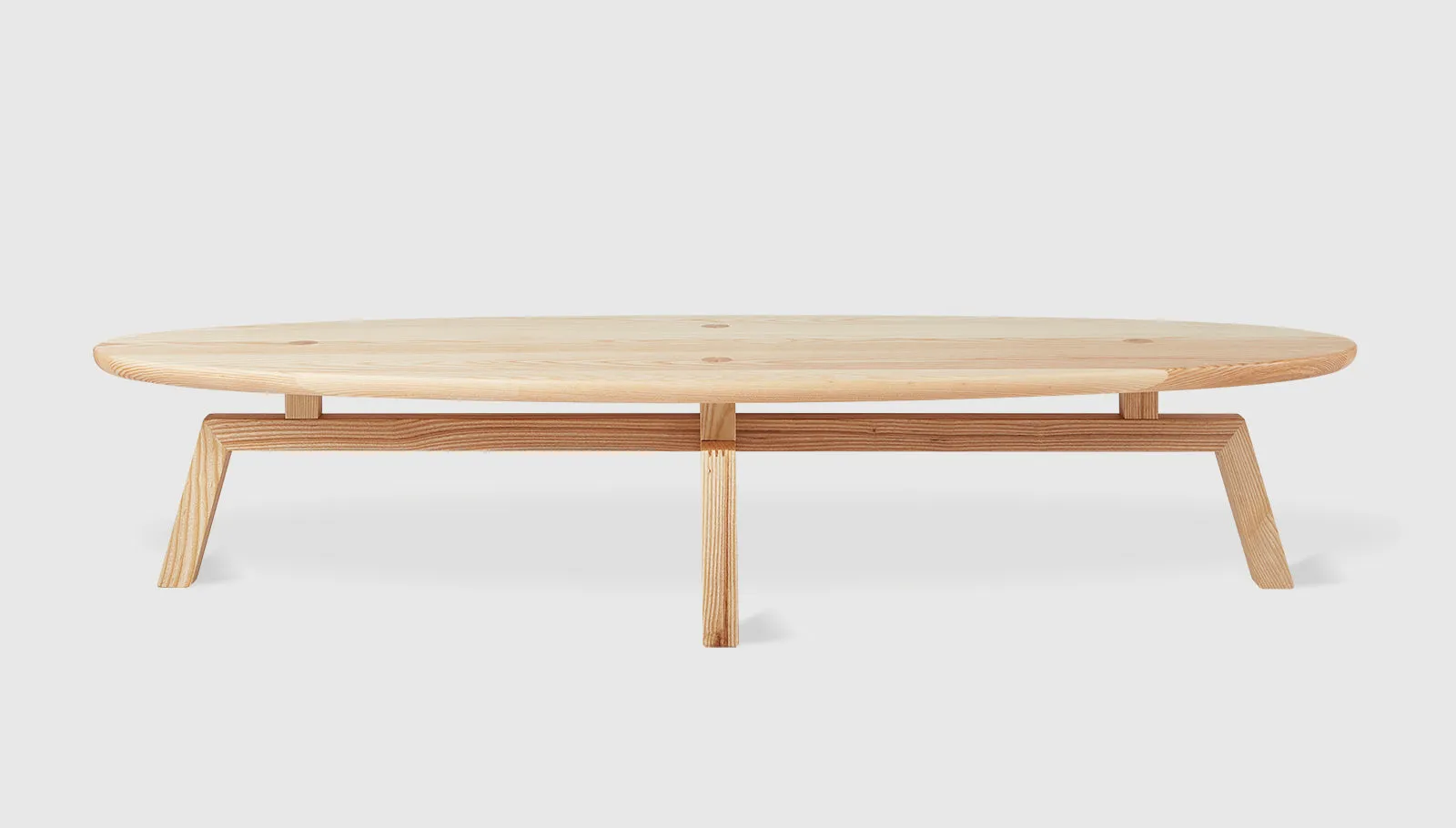 Solana Oval Coffee Table