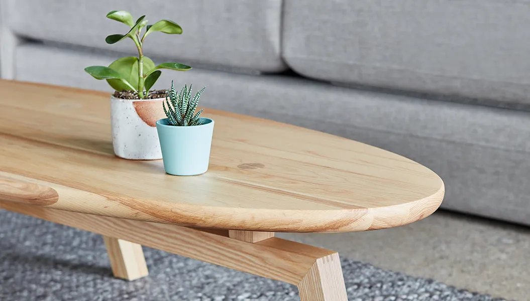 Solana Oval Coffee Table