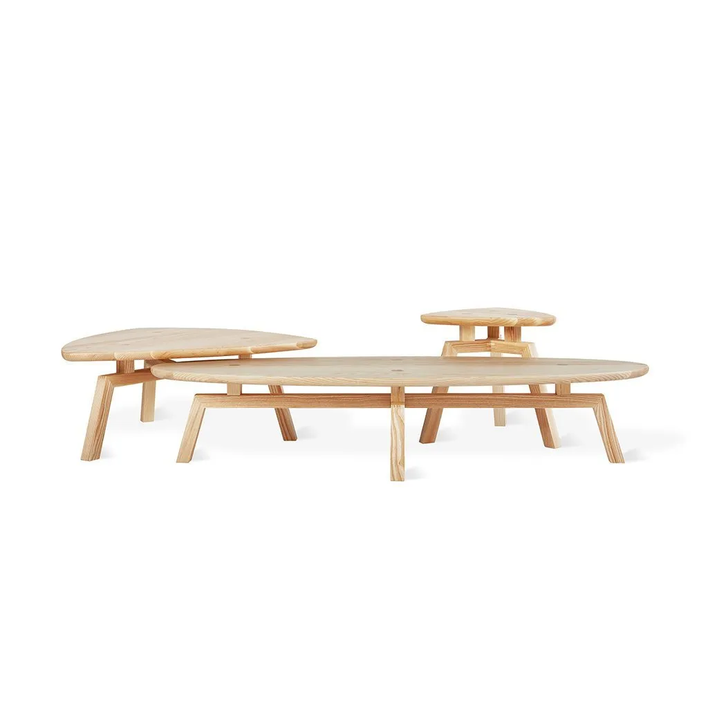 Solana Oval Coffee Table