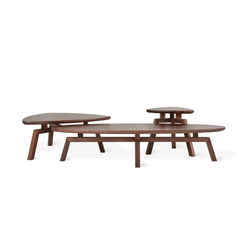 Solana Oval Coffee Table