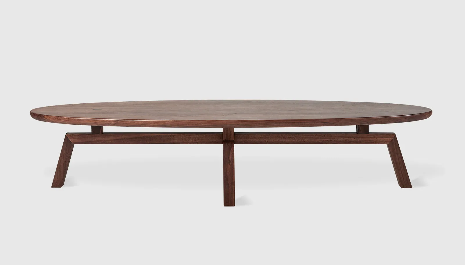 Solana Oval Coffee Table