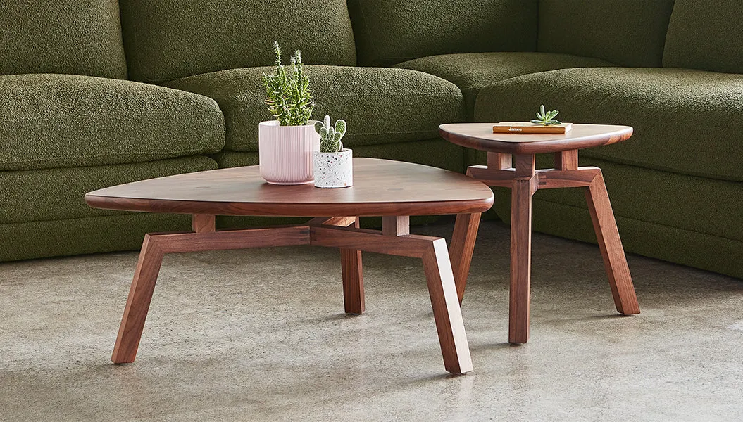 Solana Triangular Coffee Table