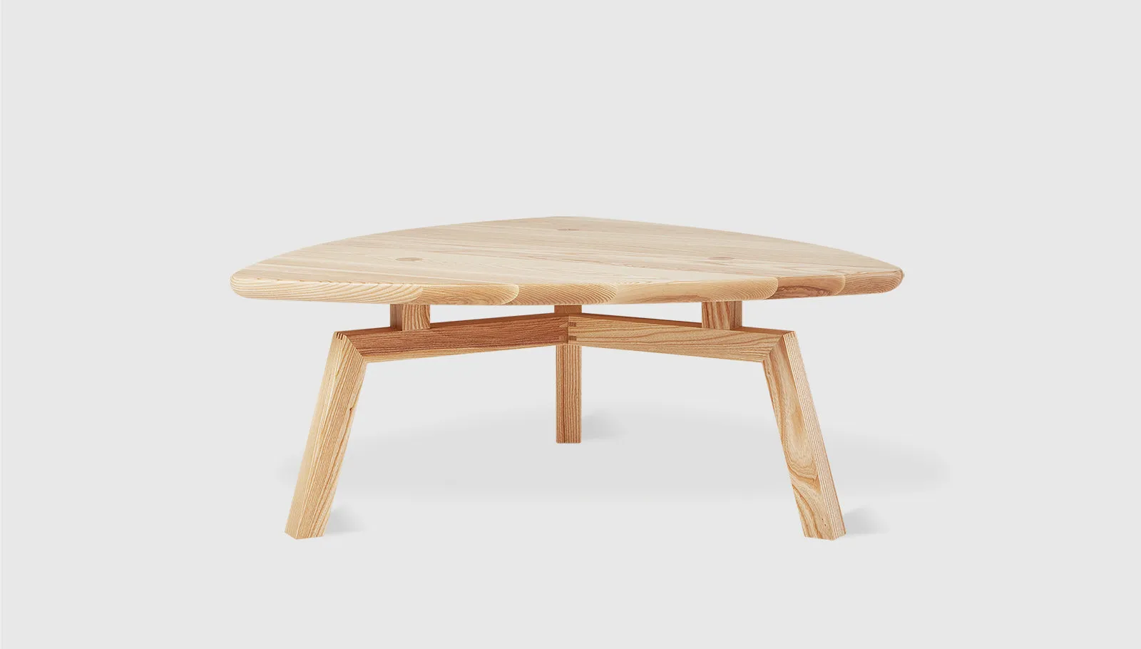 Solana Triangular Coffee Table