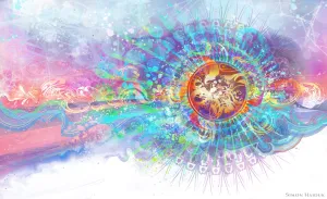 Solar Wave - Paper Prints