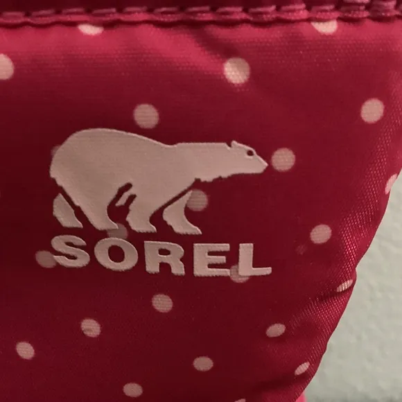SOREL Flurry Weather Resistant Snow Boot (Big Kid) 7 M,
