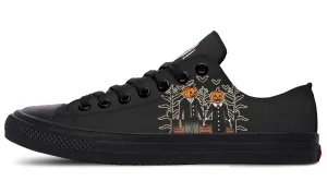Spooky Season Low Tops
