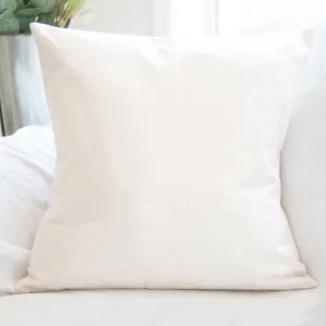 Square Canvas Pillow - Completely Custom