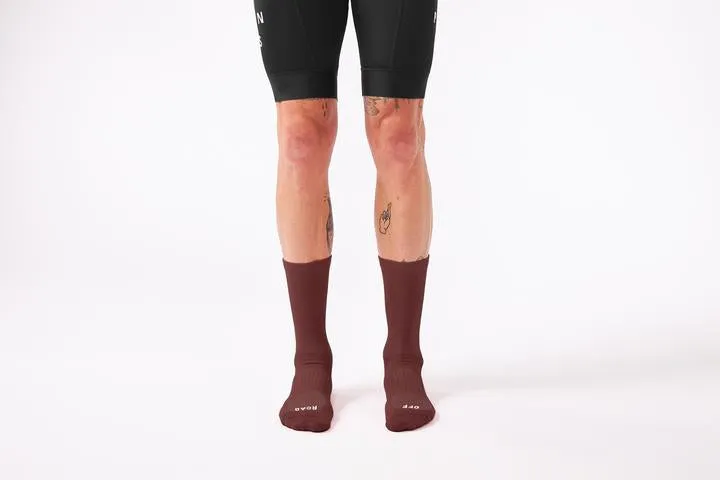 SS21 OFF ROAD Burgundy