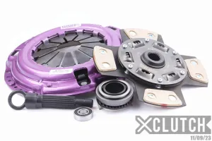 Stage 2 - Sprung Ceramic Clutch Kit - XKHN21002-1B