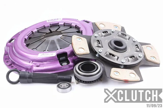 Stage 2 - Sprung Ceramic Clutch Kit - XKHN21002-1B