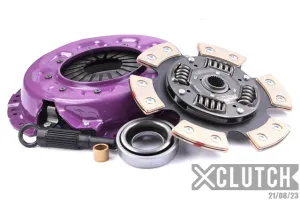 Stage 2 - Sprung Ceramic Clutch Kit - XKNI24005-1B