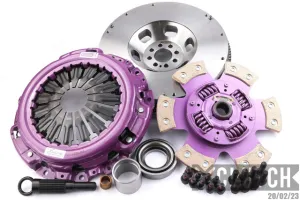 Stage 2 - Sprung Ceramic Clutch Kit - XKNI25530-1B