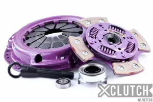 Stage 2 - Sprung Ceramic Clutch Kit - XKSZ19009-1B