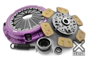 Stage 2 - Sprung Ceramic Clutch Kit - XKTY30005-1B