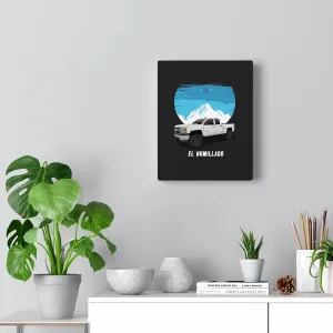 Stephen Acosta | 2015 silverado 1500 | Canvas