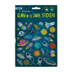 Stickers GID Space Rockets