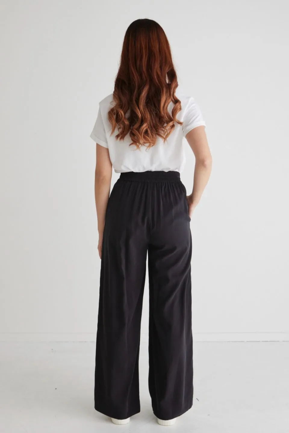 STORIES BE TOLD Townie Pant - Black