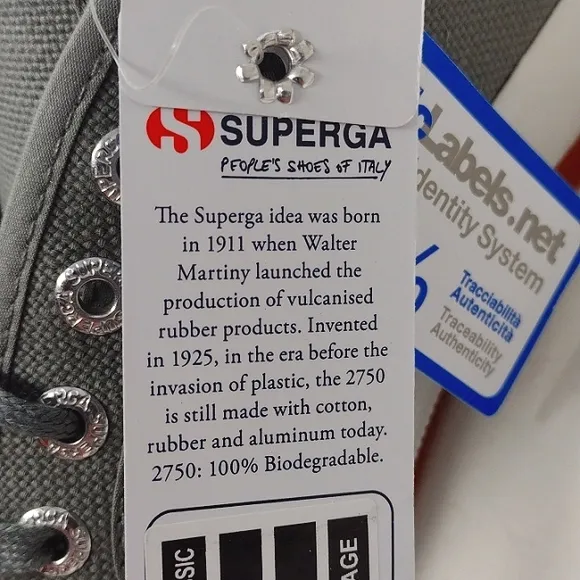 Superga Men's Trainers