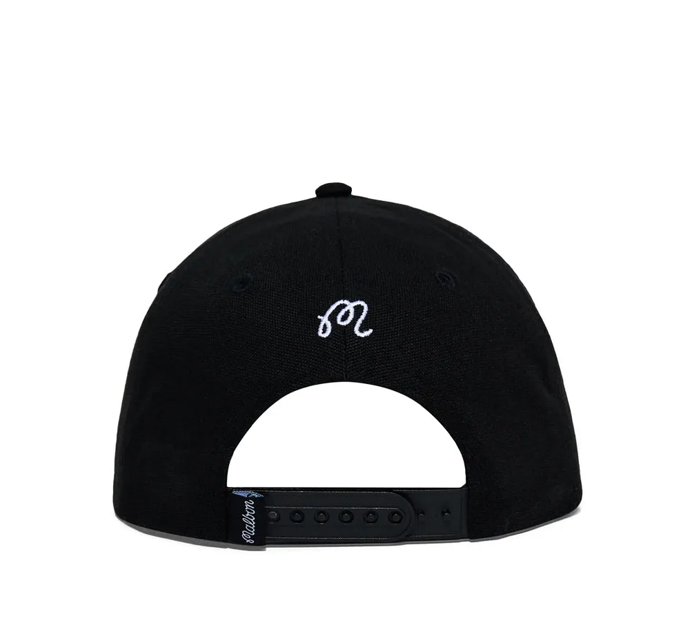 Swing Oil Canvas Hat