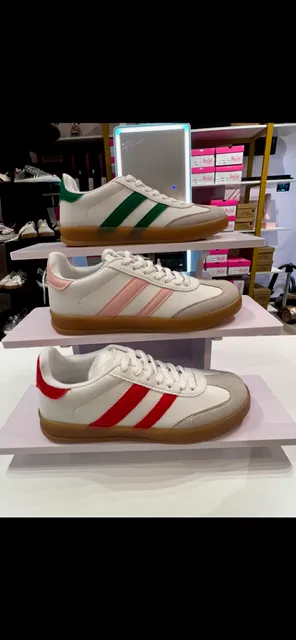 Take It Easy Sneakers White/Black