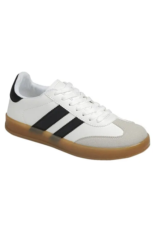 Take It Easy Sneakers White/Black