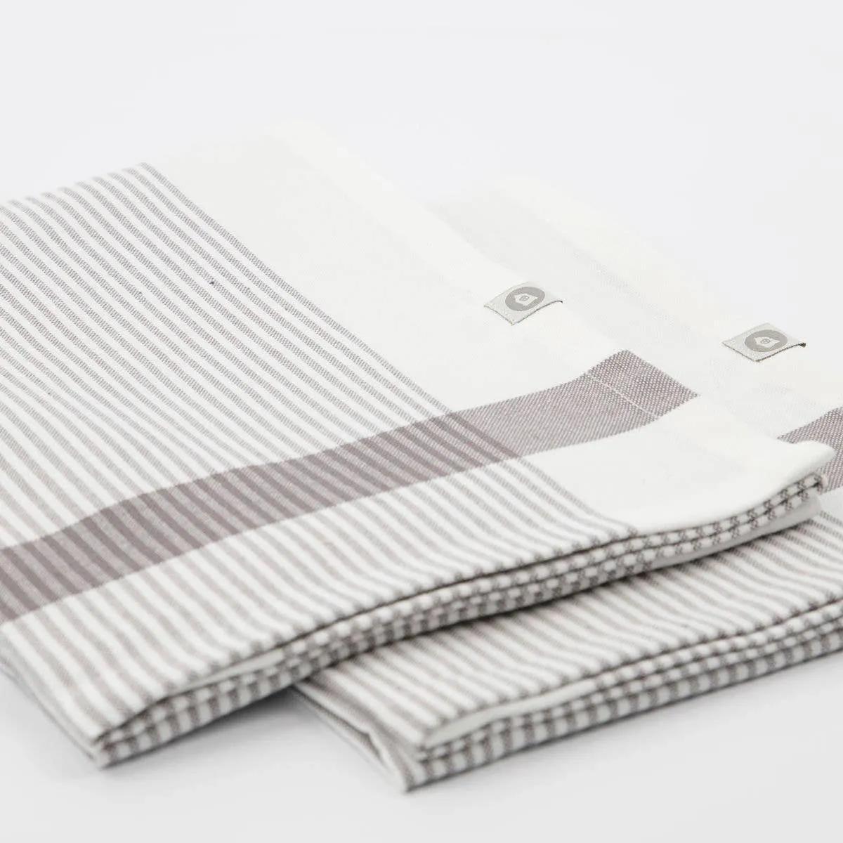Tea towels, Chef, Grey