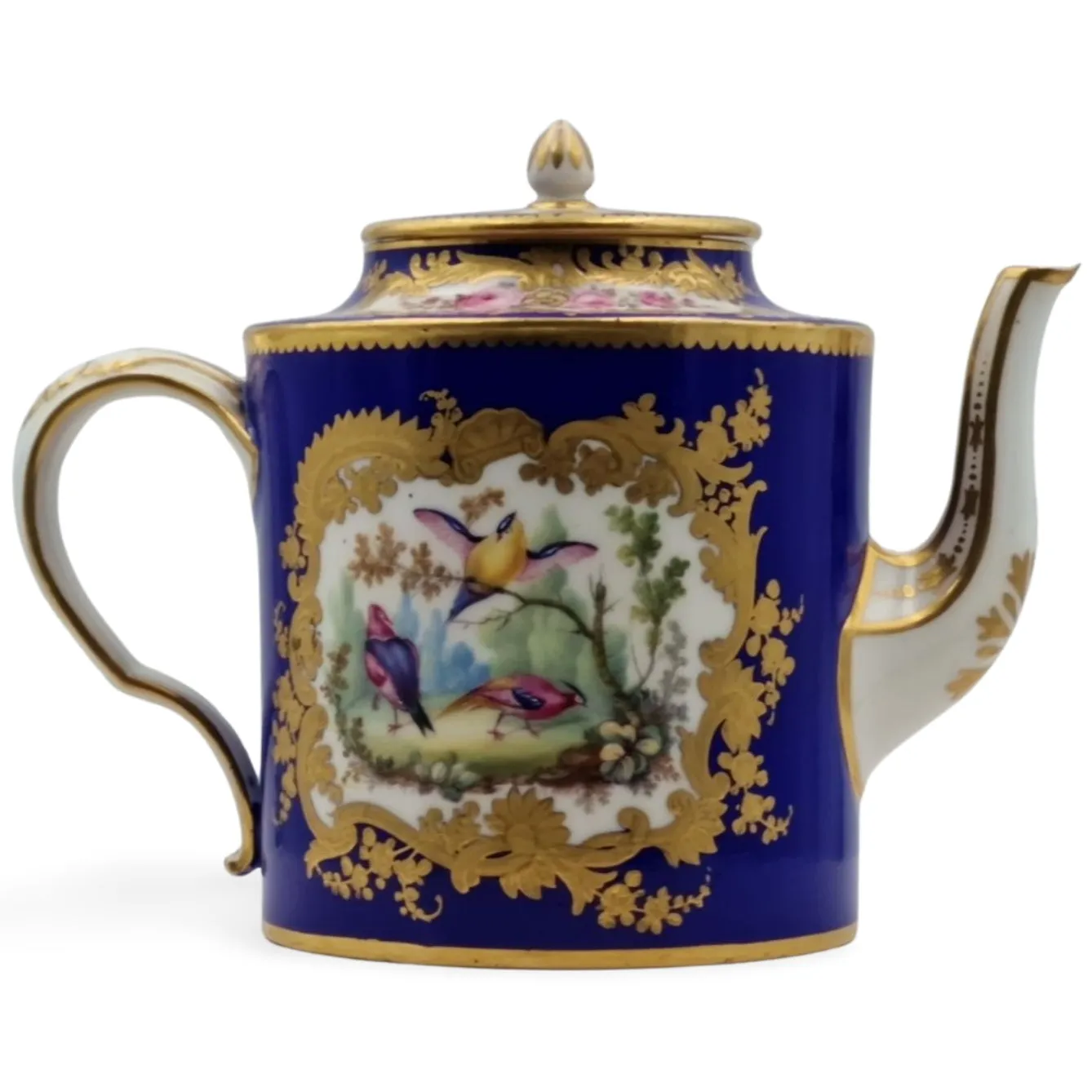 Teapot
