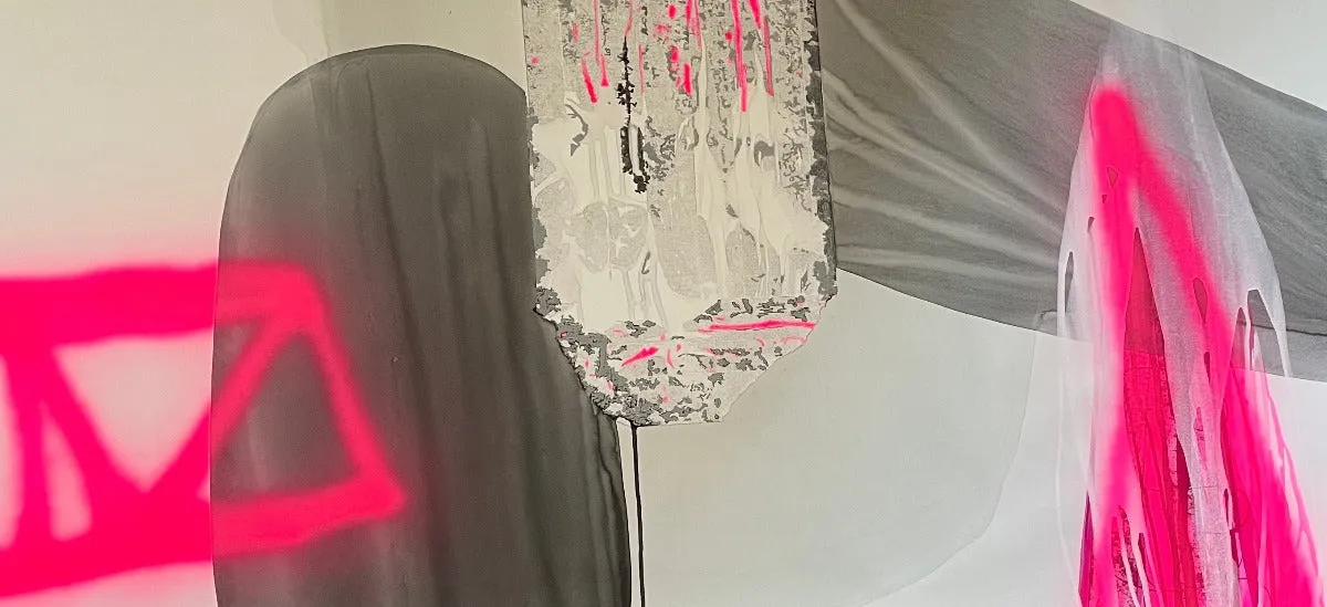The Expected Teaches Nothing 24x48