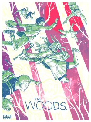 The Woods - Michael