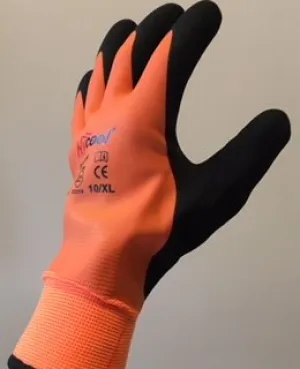 Thermal Waterproof Latex Palm Coated