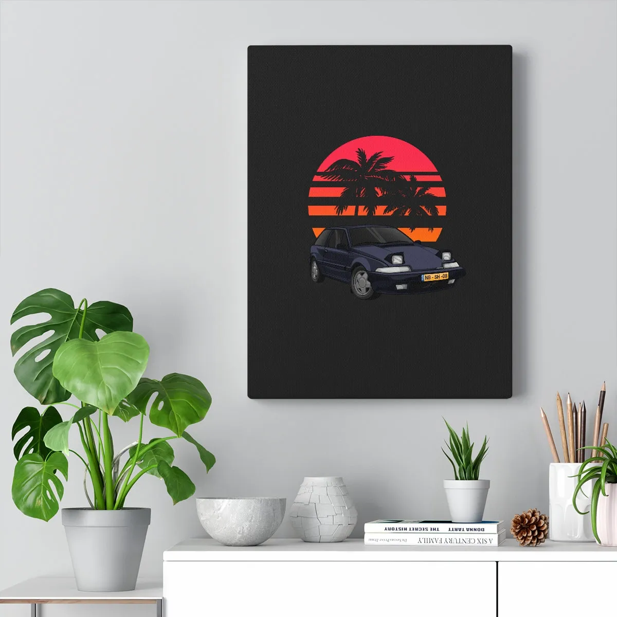 Thijs Dijkstra | Volvo 480ES | @volvo_480es | Canvas