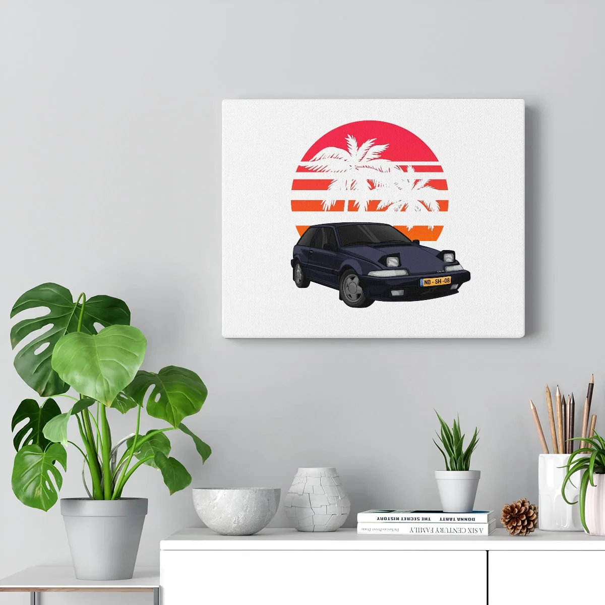 Thijs Dijkstra | Volvo 480ES | @volvo_480es | Canvas