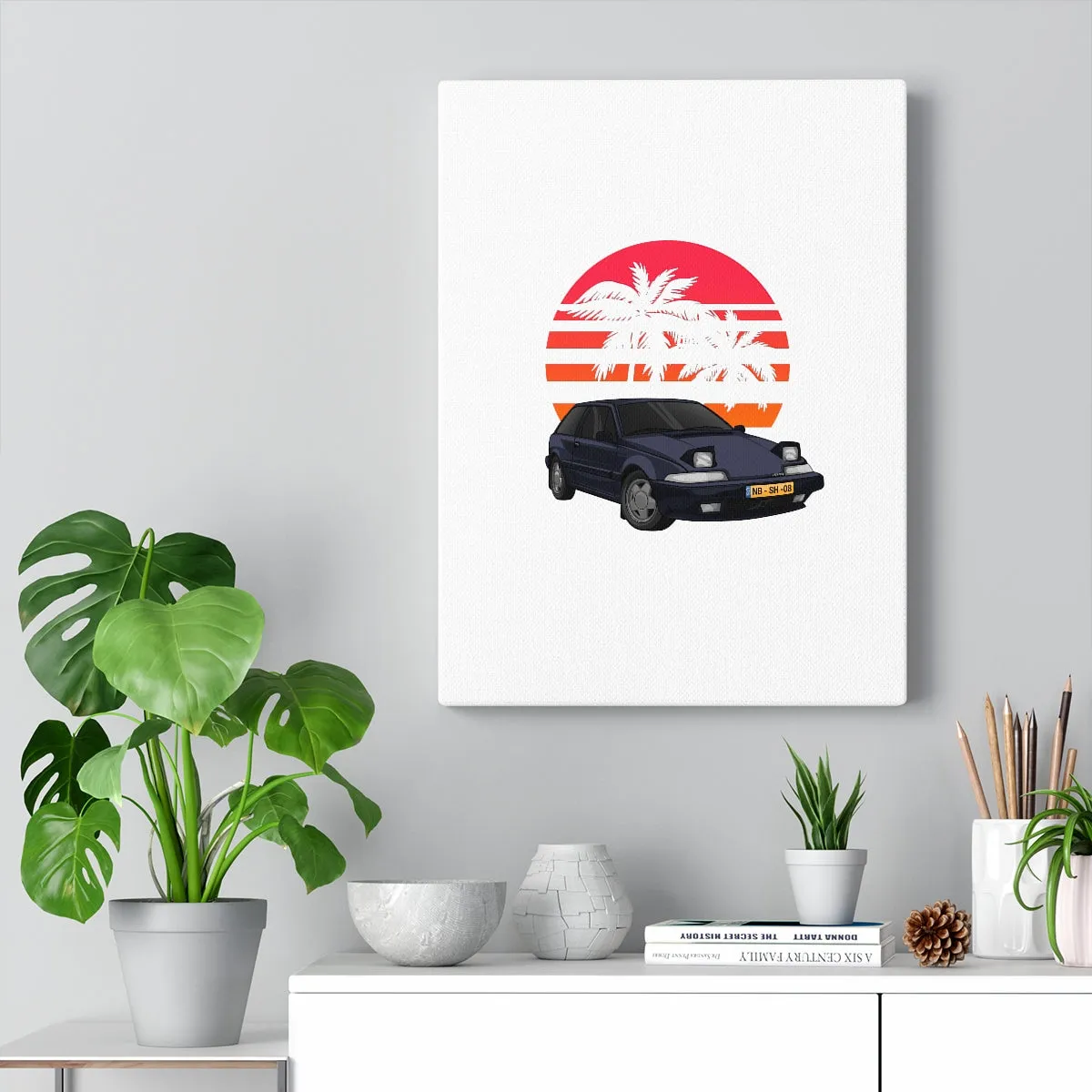 Thijs Dijkstra | Volvo 480ES | @volvo_480es | Canvas