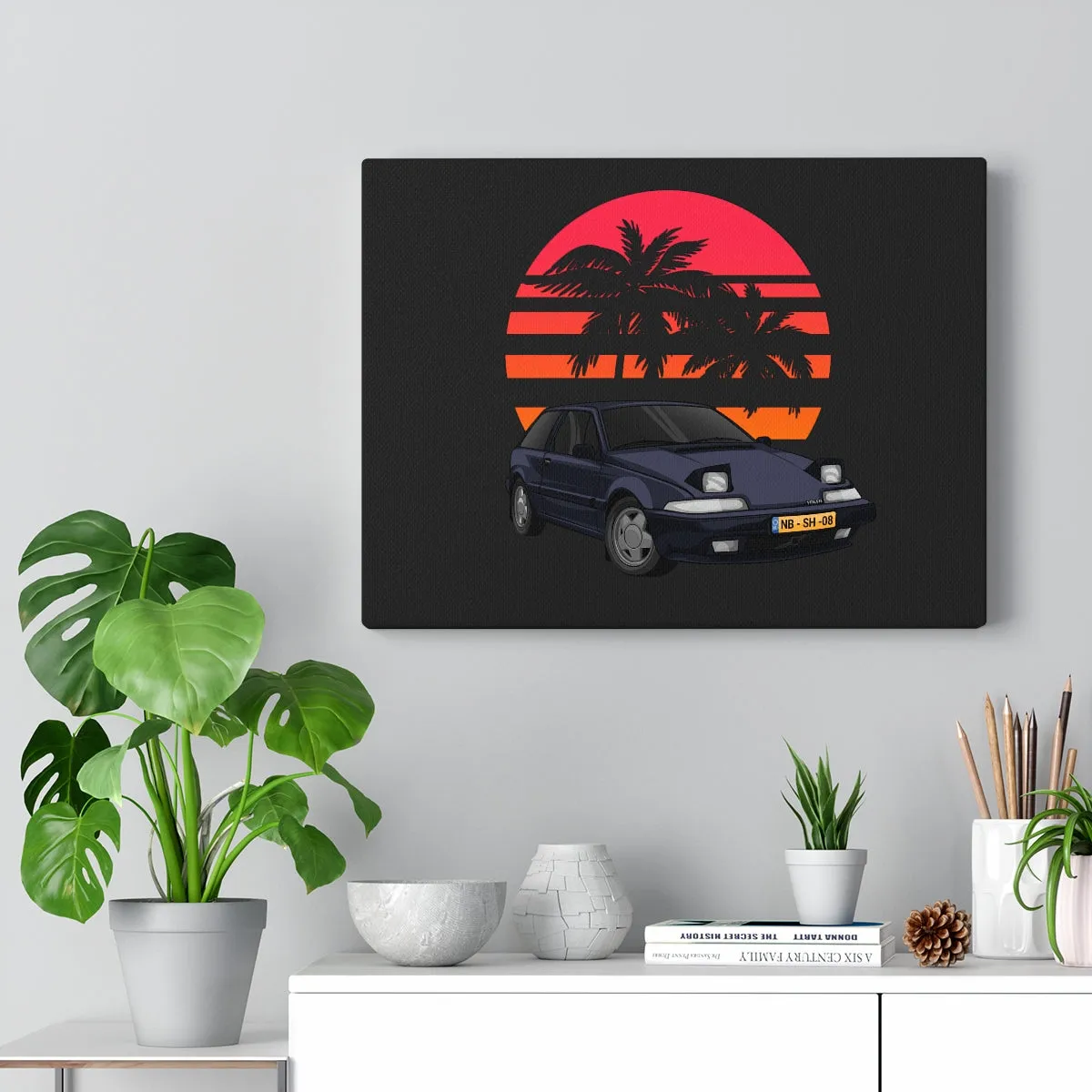 Thijs Dijkstra | Volvo 480ES | @volvo_480es | Canvas