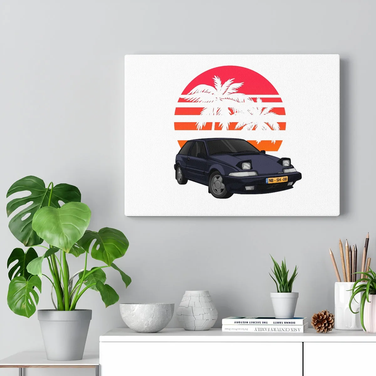 Thijs Dijkstra | Volvo 480ES | @volvo_480es | Canvas