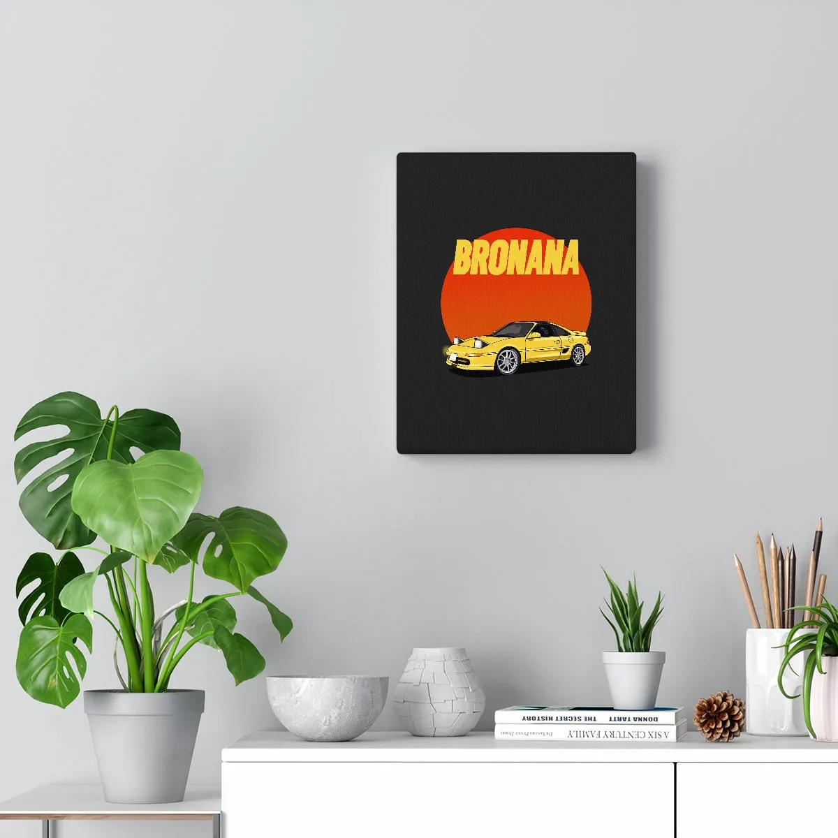 Tim Hiscock | Toyota MR2 SW20 | @tj_zooms | Canvas