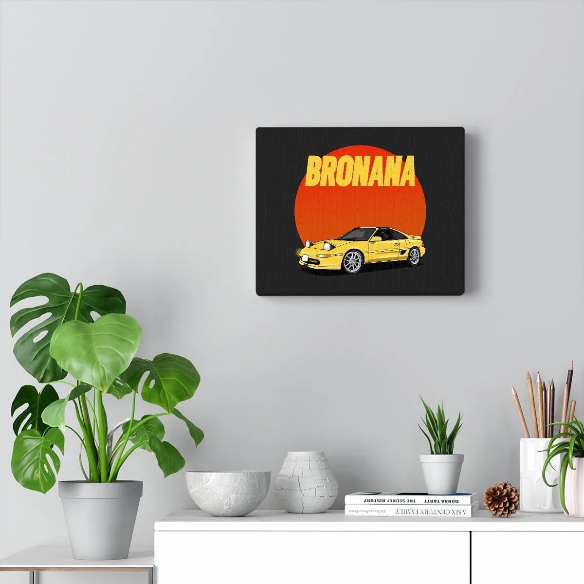 Tim Hiscock | Toyota MR2 SW20 | @tj_zooms | Canvas