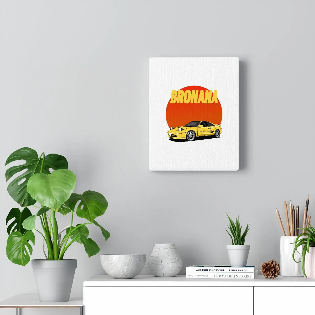 Tim Hiscock | Toyota MR2 SW20 | @tj_zooms | Canvas