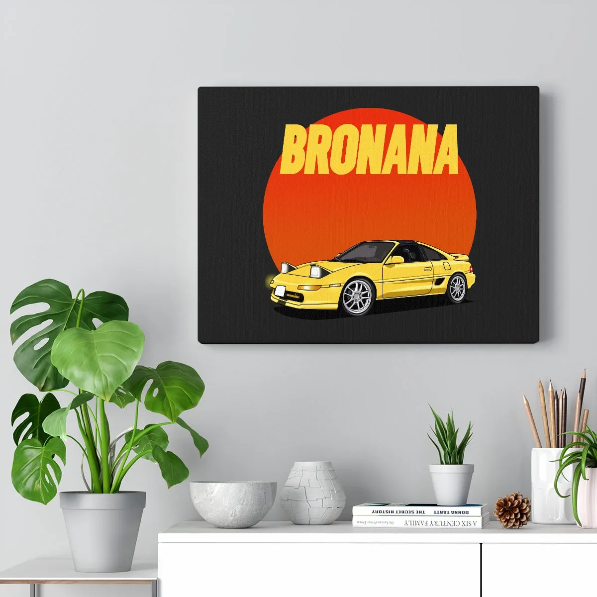 Tim Hiscock | Toyota MR2 SW20 | @tj_zooms | Canvas