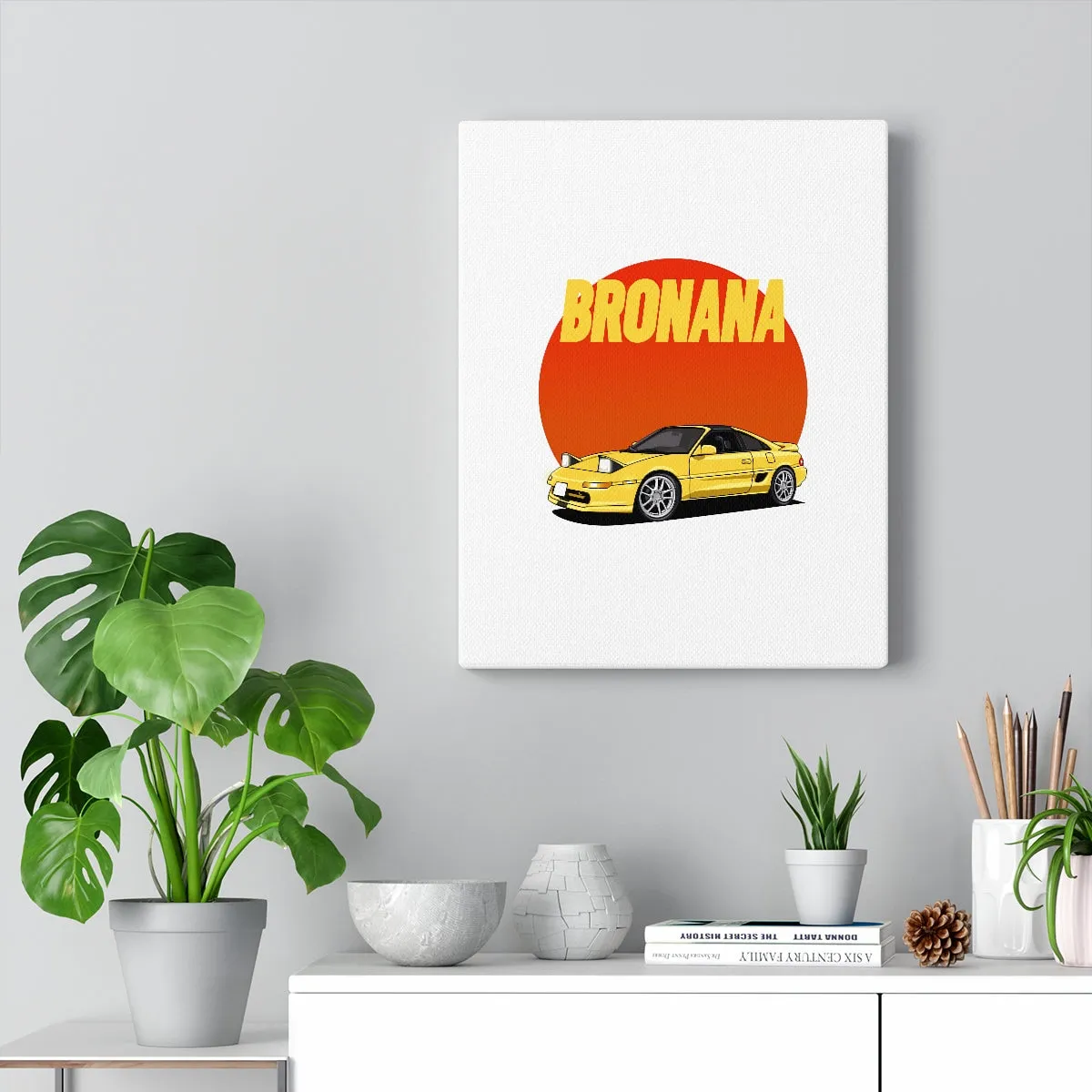Tim Hiscock | Toyota MR2 SW20 | @tj_zooms | Canvas