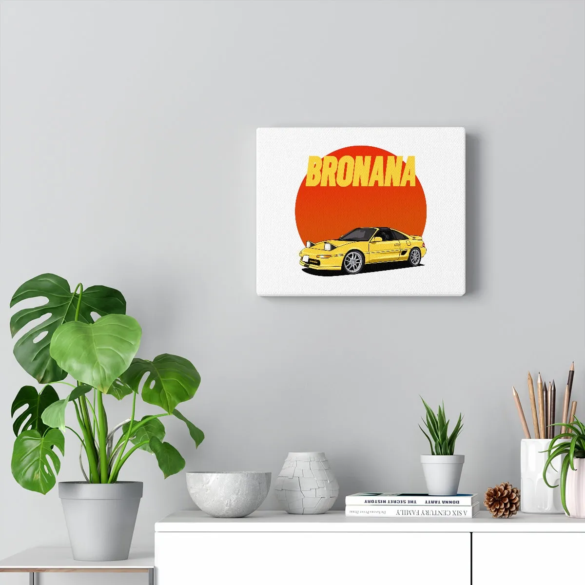 Tim Hiscock | Toyota MR2 SW20 | @tj_zooms | Canvas