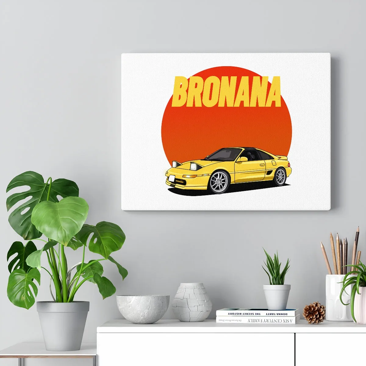 Tim Hiscock | Toyota MR2 SW20 | @tj_zooms | Canvas