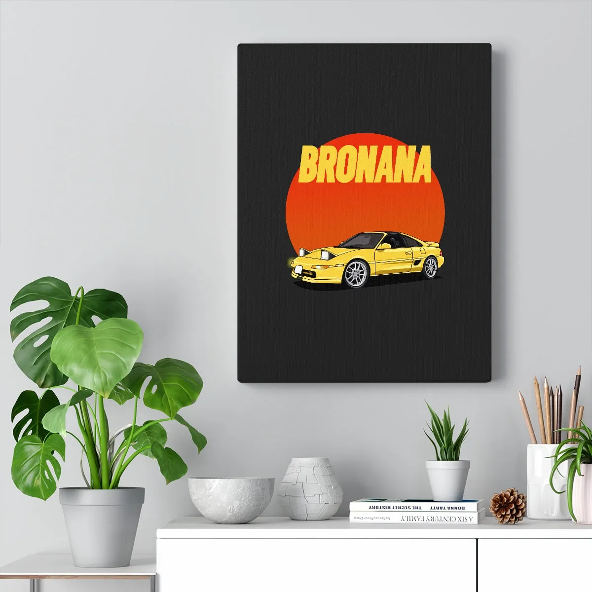 Tim Hiscock | Toyota MR2 SW20 | @tj_zooms | Canvas