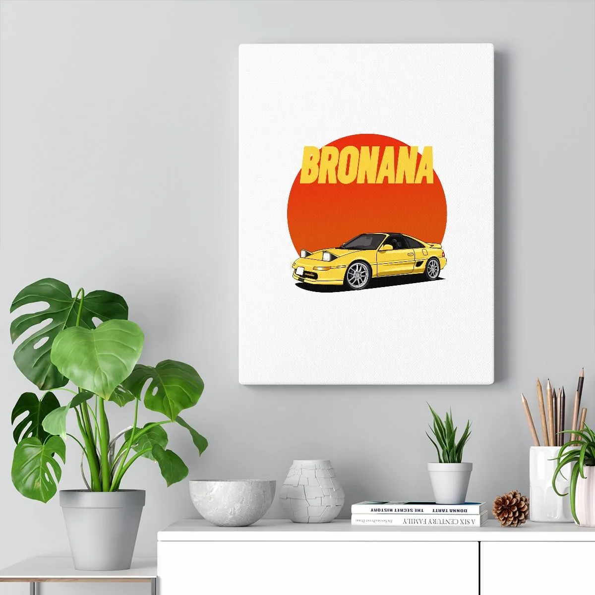 Tim Hiscock | Toyota MR2 SW20 | @tj_zooms | Canvas