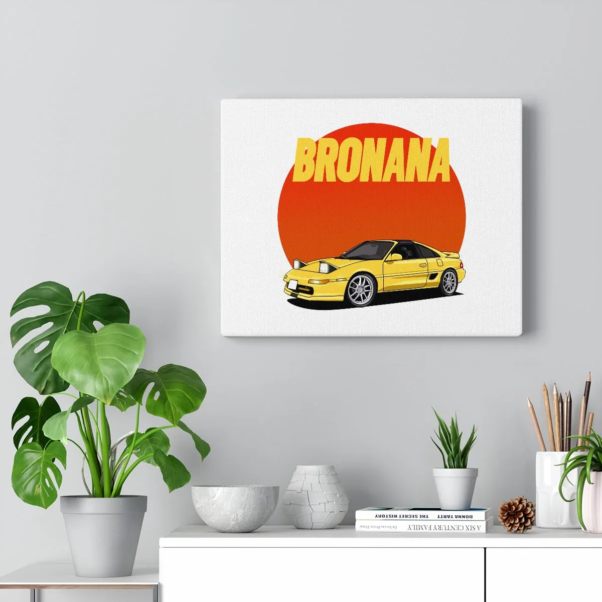 Tim Hiscock | Toyota MR2 SW20 | @tj_zooms | Canvas