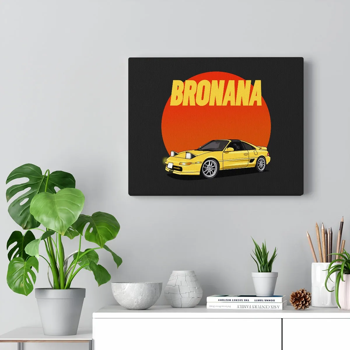 Tim Hiscock | Toyota MR2 SW20 | @tj_zooms | Canvas