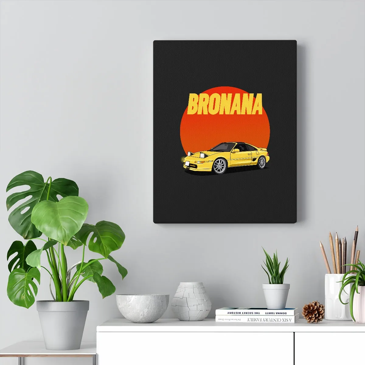 Tim Hiscock | Toyota MR2 SW20 | @tj_zooms | Canvas